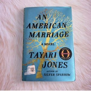 An American Marriage - Oprah‎ Book Club Tayari Jones Hardback